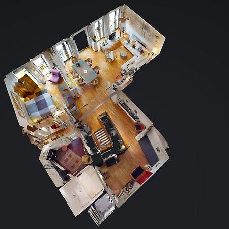 شقة Chez Nadou- Exclusiv Loft At St Stephen Cathedral فيينا المظهر الخارجي الصورة