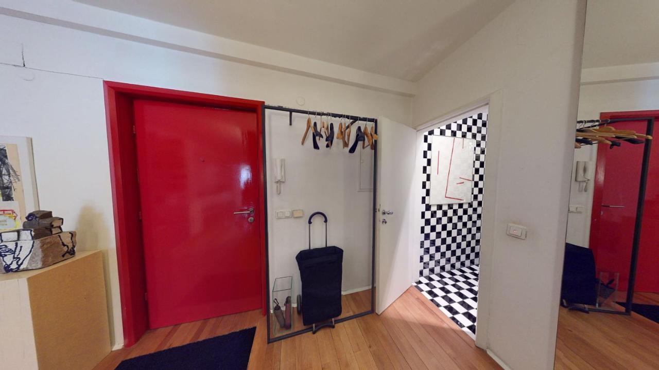شقة Chez Nadou- Exclusiv Loft At St Stephen Cathedral فيينا المظهر الخارجي الصورة